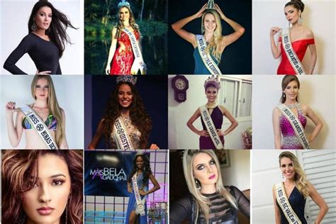 brazilian beauty pageants list